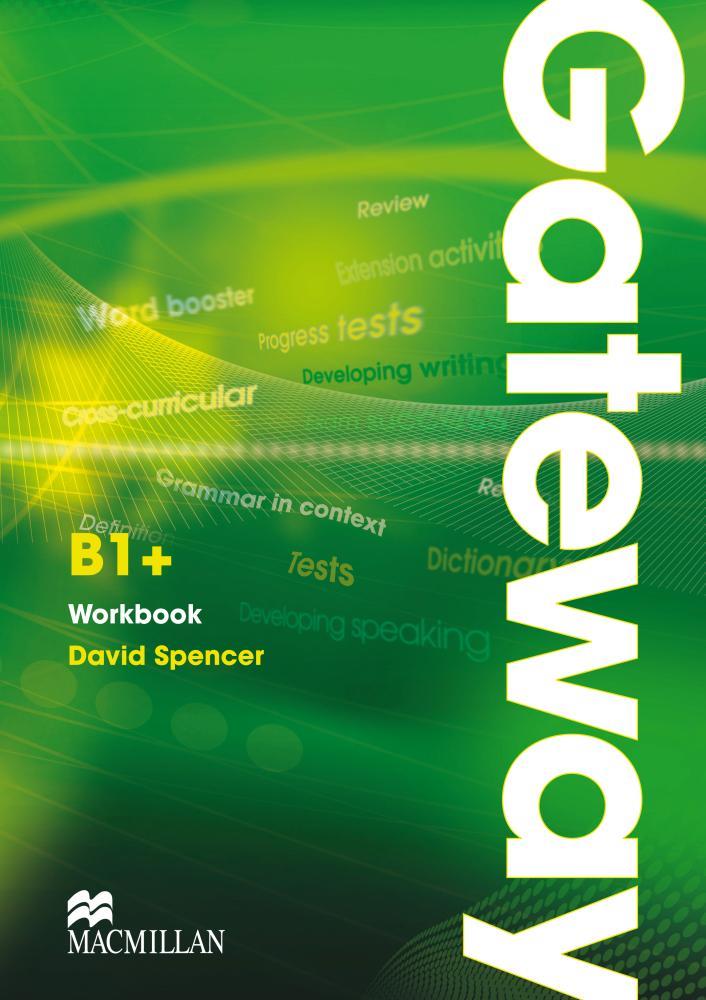 GATEWAY B1+ WB | 9780230723511 | CORNFORD, A.