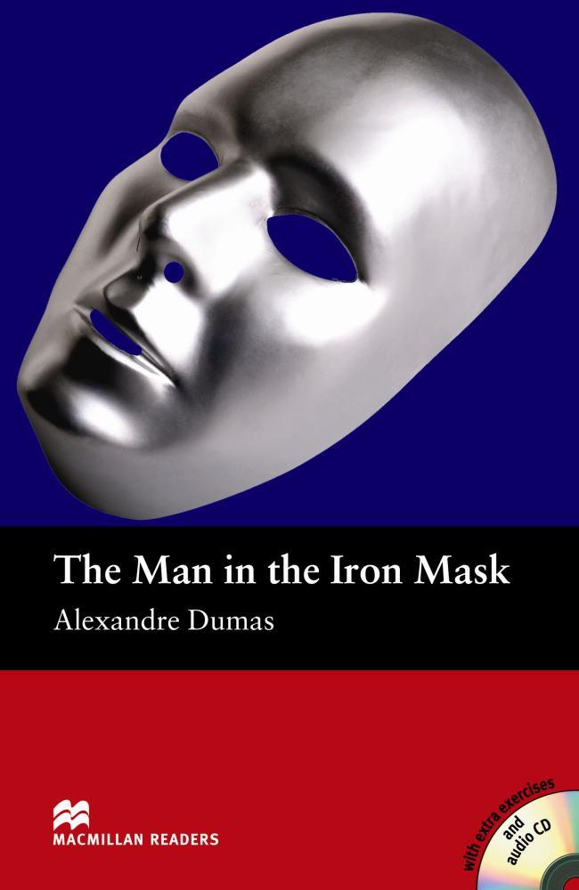 THE MAN IN THE IRON MASK | 9781405076241