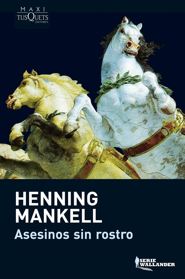 ASESINOS SIN ROSTRO | 9788483835203 | MANKELL, HENNING | Llibreria Online de Tremp