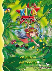 KIKA SUPERBRUJA EN BUSCA DEL TESORO | 9788421692622 | KNISTER