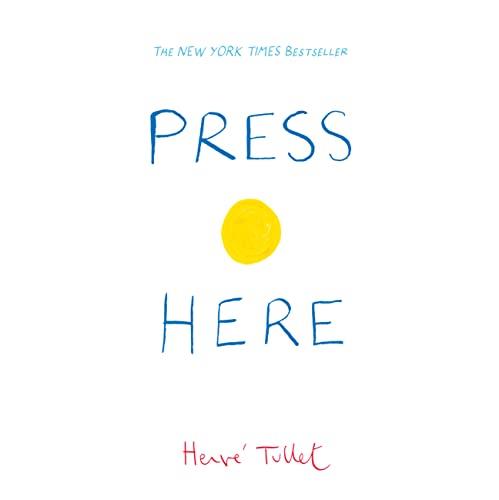 PRESS HERE | 9780811879545