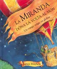 MIRANDA DONA LA VOLTA AL MON, LA | 9788484880950 | MAYHEW, JAMES | Llibreria Online de Tremp