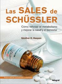 SALES DE SCHUSSLER, LAS | 9788479012557 | HEEPEN, GÜNTER H. | Llibreria Online de Tremp