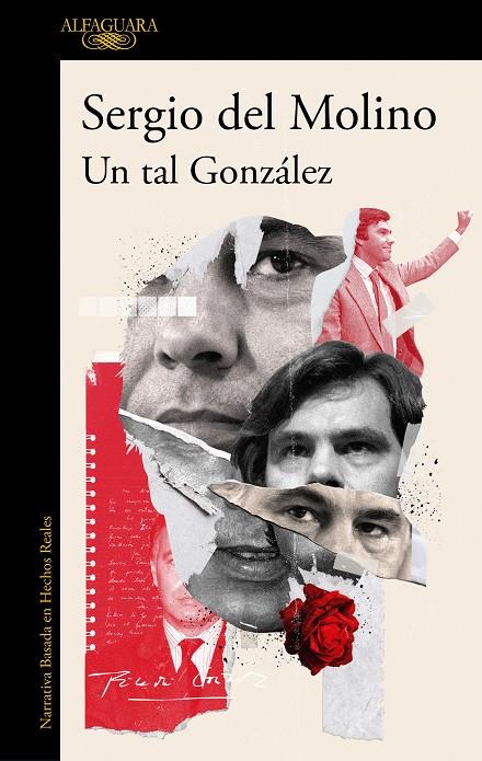 UN TAL GONZÁLEZ | 9788420463179 | DEL MOLINO, SERGIO | Llibreria Online de Tremp