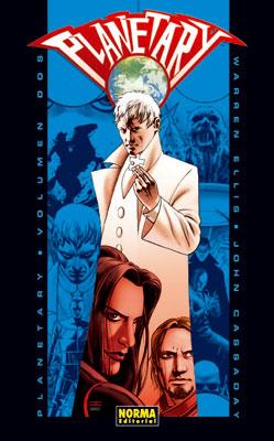 PLANETARY 2 | 9788467903485 | ELLIS, WARREN