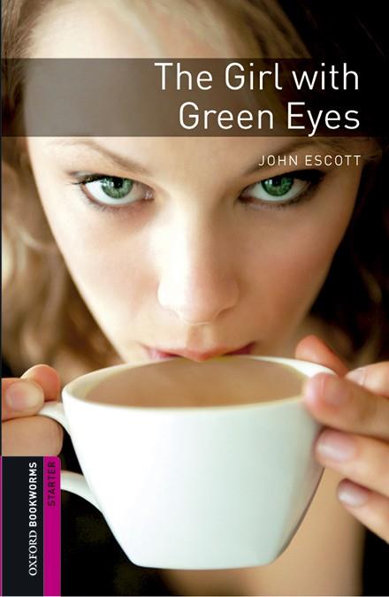 THE GIRL WITH GREEN EYES MP3 PACK (OXFORD BOOKWORMS LIBRARY STARTER) | 9780194620246 | ESCOTT, JOHN | Llibreria Online de Tremp