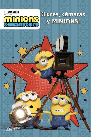 ¡LUCES, CÁMARAS Y MINIONS! | 9791388034848 | VARIOS AUTORES | Llibreria Online de Tremp