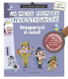 ELS PETITS SHERLOCK. LA MEVA PRIMERA INVESTIGACIÓ | 9788410124370 | LEBRUN, SANDRA | Llibreria Online de Tremp