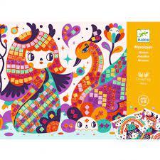 MOSAICS KOKESHIS | 3070900089044 | Llibreria Online de Tremp
