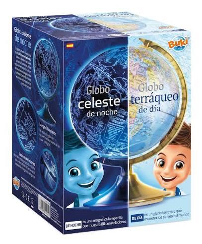 GLOBUS TERRAQÜI DIA I NIT | 3700802101314 | Llibreria Online de Tremp