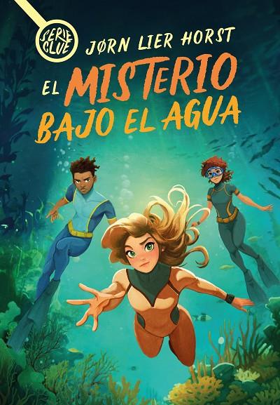 CLUE. EL MISTERIO BAJO EL AGUA | 9791387574949 | HORST, JØRN LIER | Llibreria Online de Tremp