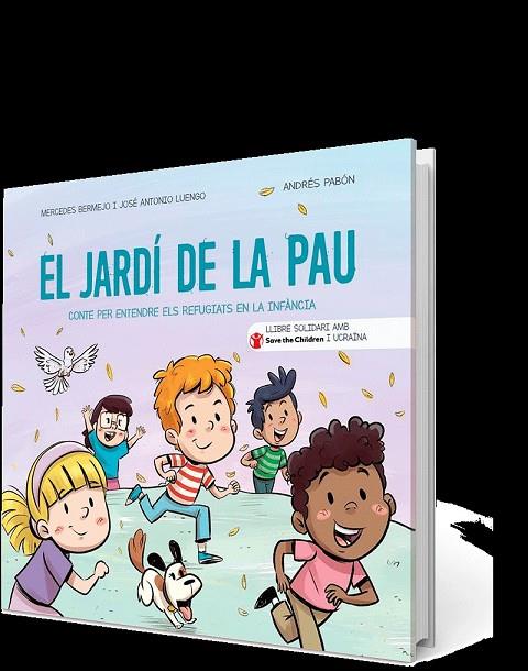 EL JARDÍN DE LA PAZ | 9788426734785 | LUENGO LATORRE, JOSÉ ANTONIO/BOIXAREU BERMEJO, MERCEDES/PABÓN, ANDRÉS