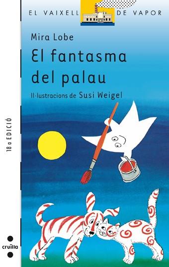 FANTASMA DEL PALAU, EL | 9788476290705 | LOBE, MIRA | Llibreria Online de Tremp