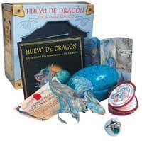 HUEVO DE DRAGON CON EL ANILLO MAGICO | 9788478716562 | HAWCOCK, CLAIRE | Llibreria Online de Tremp