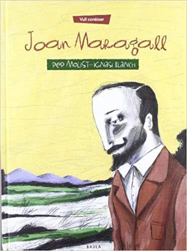 JOAN MARAGALL | 9788447921324 | MOLIST SADURNÍ, PEP | Llibreria Online de Tremp