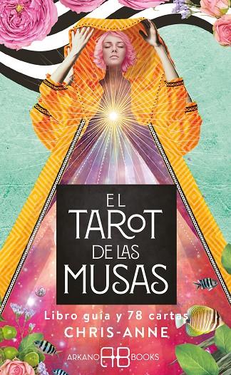 EL TAROT DE LAS MUSAS | 9788417851521 | CHRIS-ANNE | Llibreria Online de Tremp