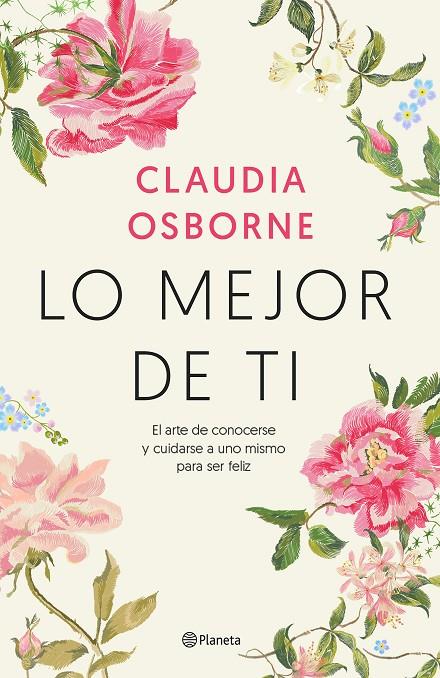 LO MEJOR DE TI | 9788408233213 | OSBORNE, CLAUDIA | Llibreria Online de Tremp