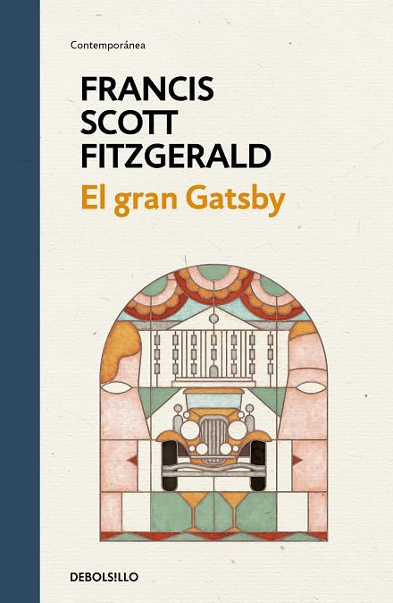 EL GRAN GATSBY | 9788466350969 | FITZGERALD, F. SCOTT | Llibreria Online de Tremp