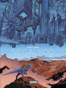 NEGALYOD | 9788467934878 | PERRIOT, VINCENT | Llibreria Online de Tremp