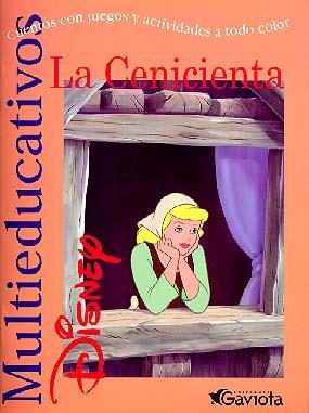 CENICIENTA, LA | 9788439201137 | WALT DISNEY COMPANY | Llibreria Online de Tremp