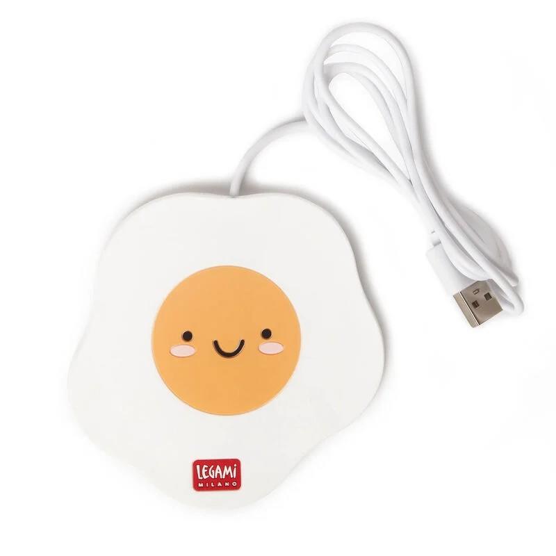 ESCALFADOR TASSA OU USB | 8054117621421 | Llibreria Online de Tremp