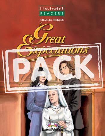 GREAT EXPECTATIONS ILLUSTRATED | 9781846794384 | EXPRESS PUBLISHING (OBRA COLECTIVA)