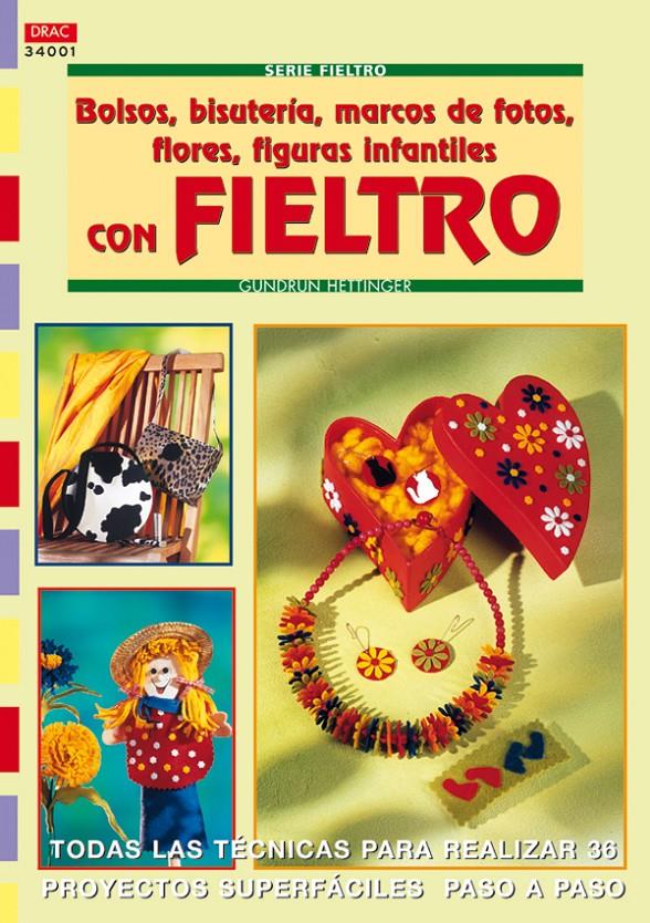 BOLSOS, BISUTERIA, MARCOS DE FOTOS, FLORES,  FIGURAS INFANTI | 9788496365797 | HETTINGER, GUNDRUN