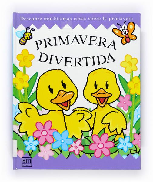 PRIMAVERA DIVERTIDA | 9788434890947 | STEER, DUGALD | Llibreria Online de Tremp