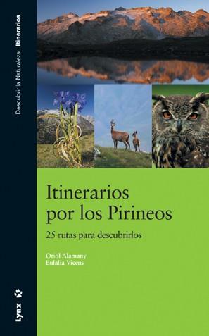 ITINERARIOS POR LOS PIRINEOS 25 RUTAS PARA DESCUBRIRLOS | 9788496553286 | ALAMANY, ORIOL; VICENS, EULALIA