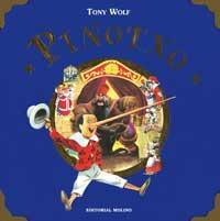 PINOTXO | 9788427274006 | WOLF, TONY