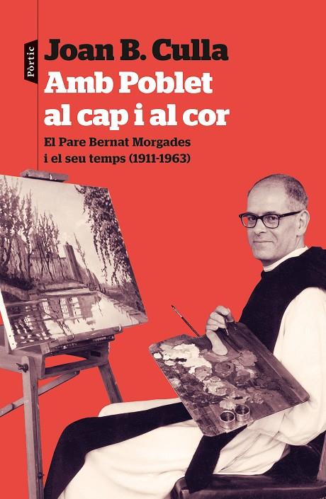 AMB POBLET AL CAP I AL COR | 9788498095036 | CULLA, JOAN B. | Llibreria Online de Tremp