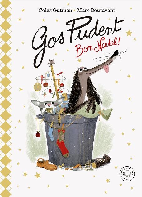 GOS PUDENT, BON NADAL! | 9788419654601 | GUTMAN, COLAS | Llibreria Online de Tremp