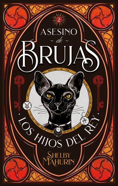 ASESINO DE BRUJAS - VOLUMEN 2 | 9788417854126 | MAHURIN, SHELBY | Llibreria Online de Tremp