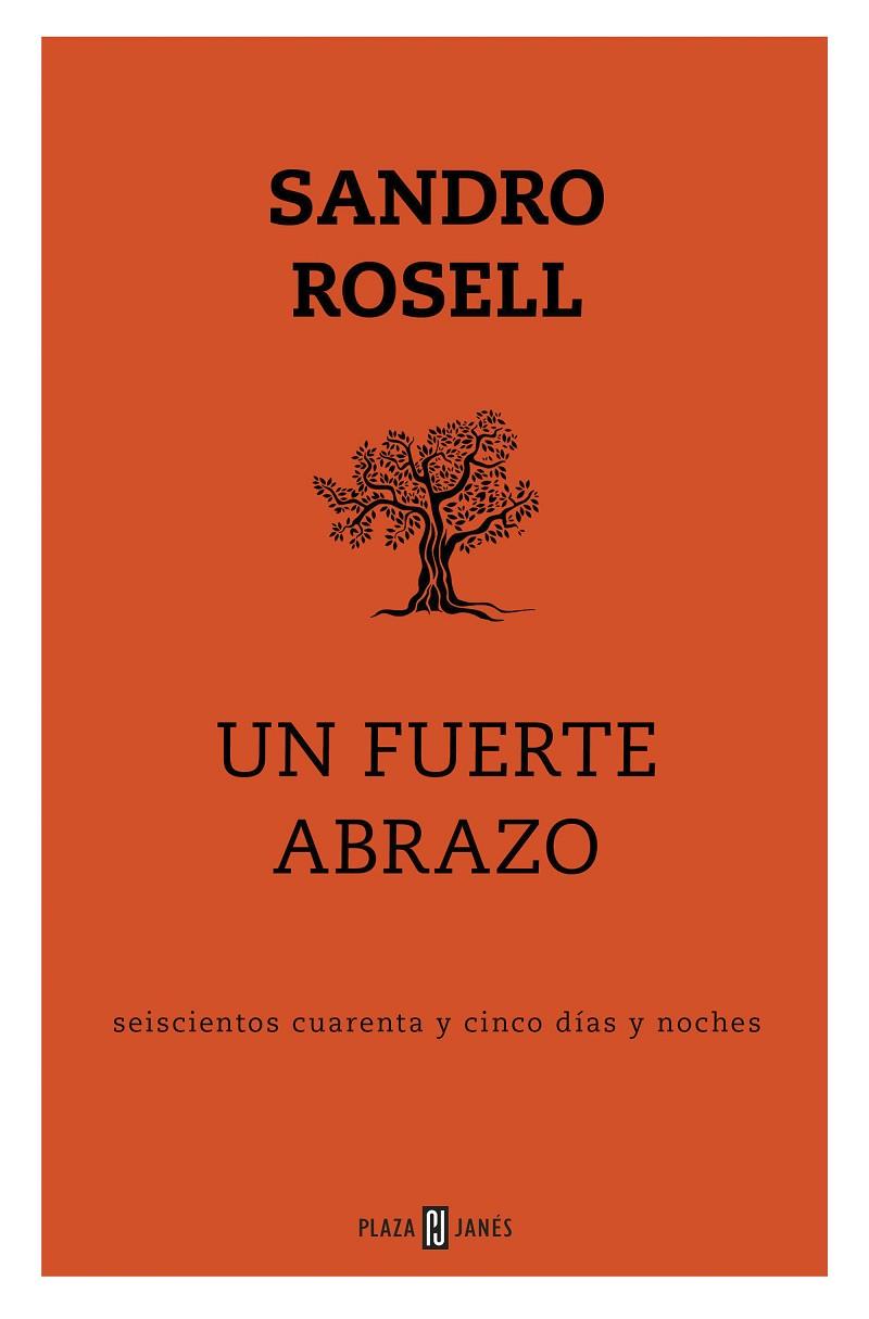 UN FUERTE ABRAZO | 9788401025143 | ROSELL, SANDRO