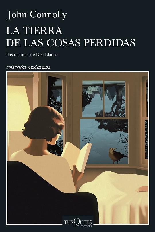 LA TIERRA DE LAS COSAS PERDIDAS | 9788411076913 | JOHN CONNOLLY | Llibreria Online de Tremp