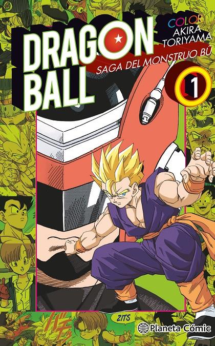 DRAGON BALL COLOR BU Nº 01/06 | 9788416636853 | TORIYAMA, AKIRA | Llibreria Online de Tremp