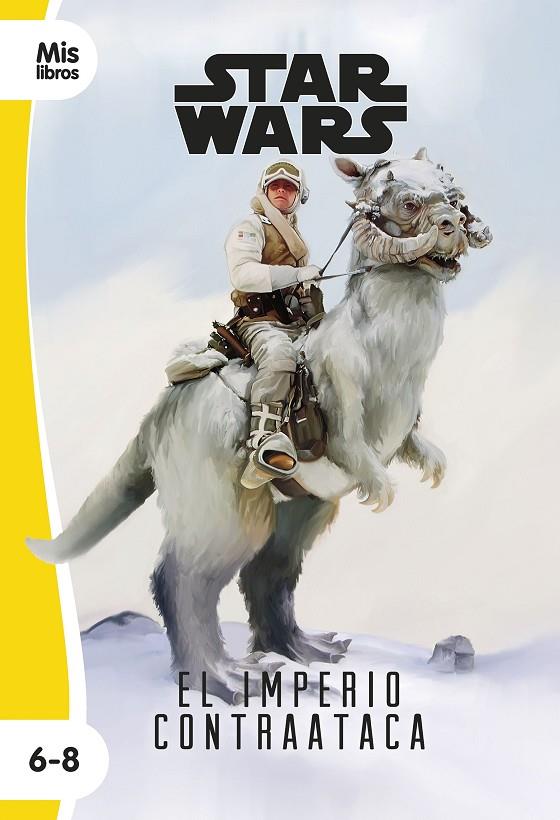 STAR WARS. EL IMPERIO CONTRAATACA | 9788408225867 | STAR WARS | Llibreria Online de Tremp