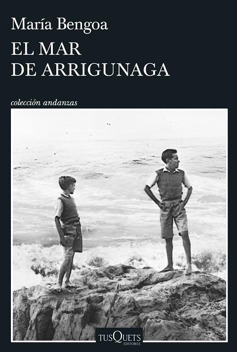 EL MAR DE ARRIGUNAGA | 9788411073653 | BENGOA, MARÍA | Llibreria Online de Tremp