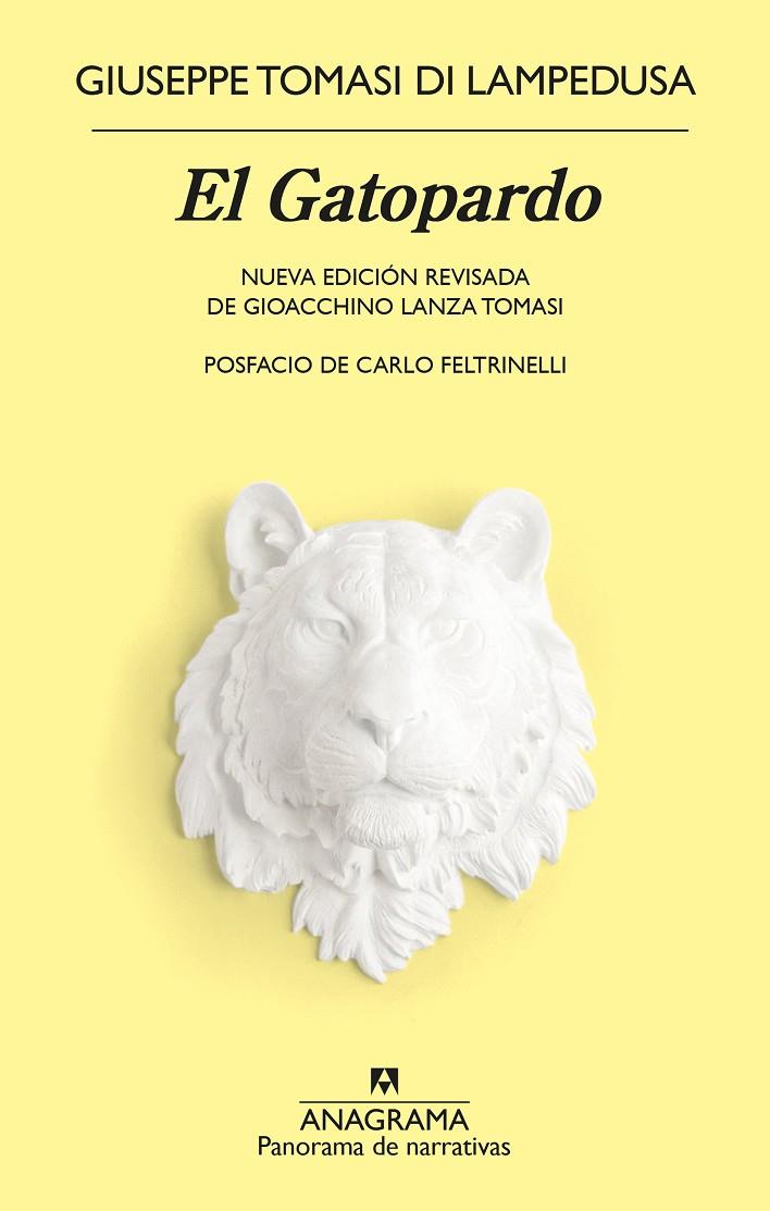 EL GATOPARDO | 9788433980304 | TOMASI DI LAMPEDUSA, GIUSEPPE | Llibreria Online de Tremp