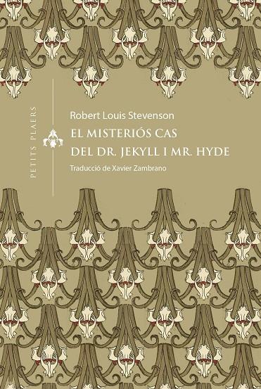 EL MISTERIÓS CAS DEL DR. JEKYLL I MR. HYDE | 9791387961435 | STEVENSON, ROBERT LOUIS | Llibreria Online de Tremp