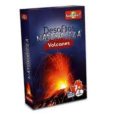 DESAFIOS NATURALEZA VOLCANES | 3569160281126