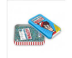DONDE ESTA WALLY_AHORA_2_MIDI_CAJA | 9788417424817