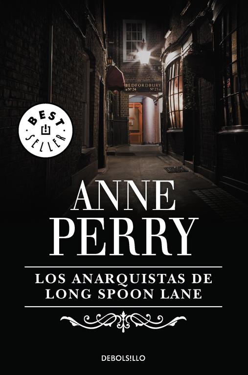 ANARQUISTAS DE LONG SPOON LANE, LOS | 9788483462461 | PERRY, ANNE (1938- )