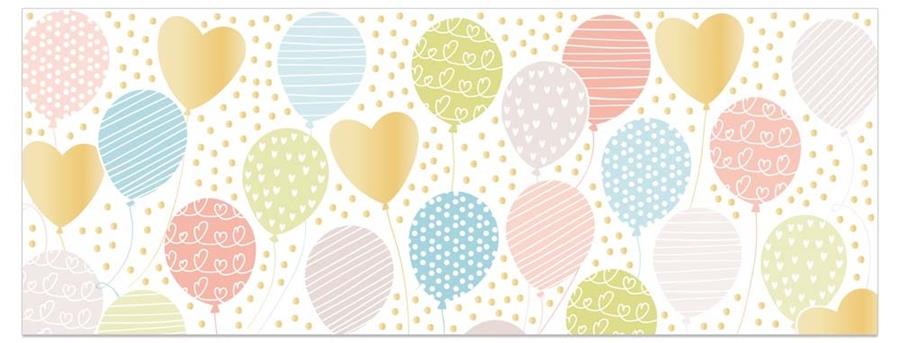 TARGETA FELICITACIÓ 21X8CM | 4035461248988