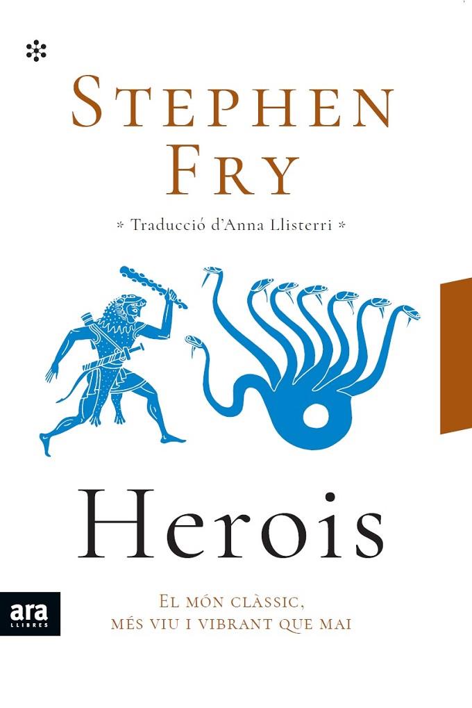 HEROIS | 9788417804930 | FRY, STEPHEN | Llibreria Online de Tremp