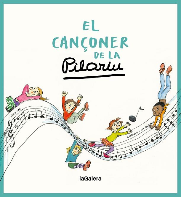 EL CANÇONER DE LA PILARIN | 9788424675257 | BAYÉS DE LUNA, PILARIN | Llibreria Online de Tremp