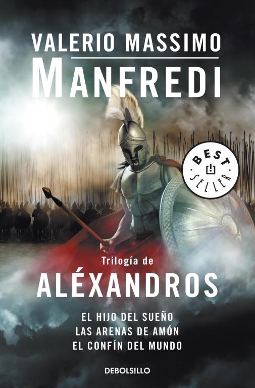 TRIOLOGIA DE ALEXANDROS | 9788499088990 | MASSIMO MANFREDI, VALERIO