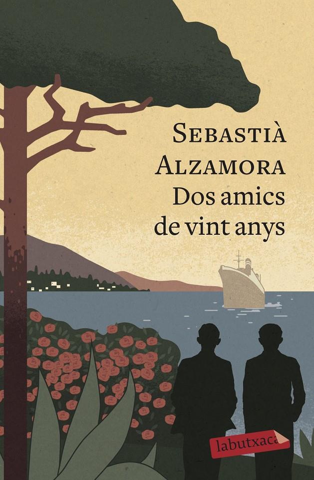 DOS AMICS DE VINT ANYS | 9788417420499 | ALZAMORA, SEBASTIÀ | Llibreria Online de Tremp