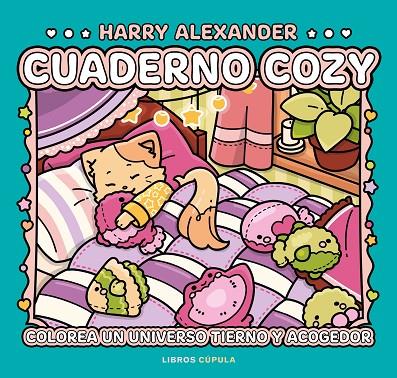 CUADERNO COZY | 9788448045395 | AA. VV. | Llibreria Online de Tremp