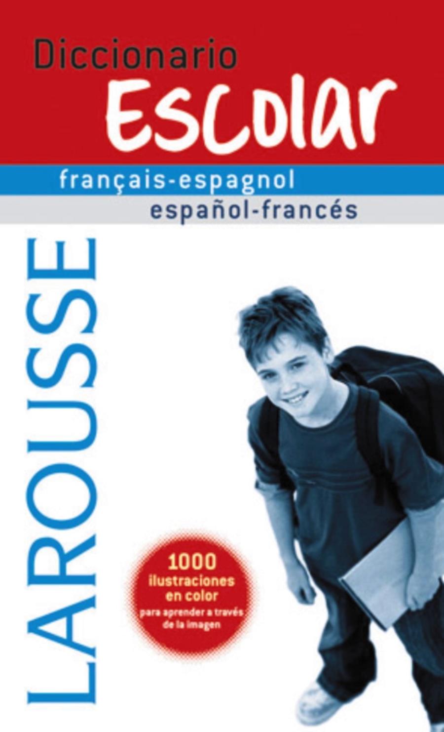 DICCIONARIO ESCOLAR FRANÇAIS-ESPAGNOL, ESPAÑOL-FRANCES | 9788480166775 | Llibreria Online de Tremp